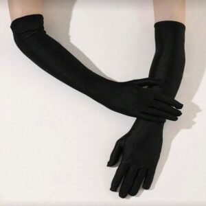 اكمام سوداء