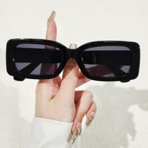 Black women's glasses