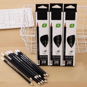 اقلام رصاص مجموعه 3 علب