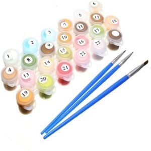 الوان مائية